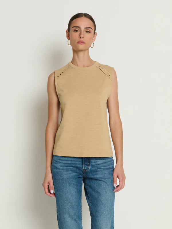 NATION LTD Tank Davina Tank, Toffee Soho-Boutique