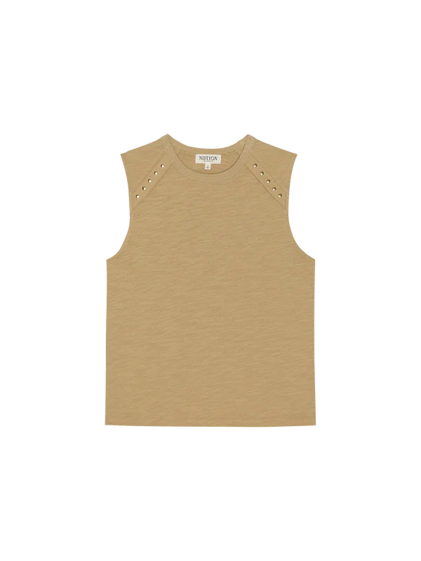 NATION LTD Tank Davina Tank, Toffee Soho-Boutique
