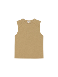 NATION LTD Tank Davina Tank, Toffee Soho-Boutique