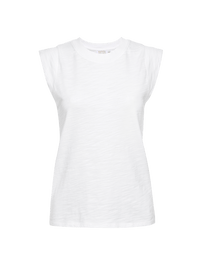 NATION LTD Tank Patti Tank, Optic White Soho-Boutique