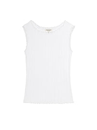 NATION LTD tank Zella Tank, White Soho-Boutique