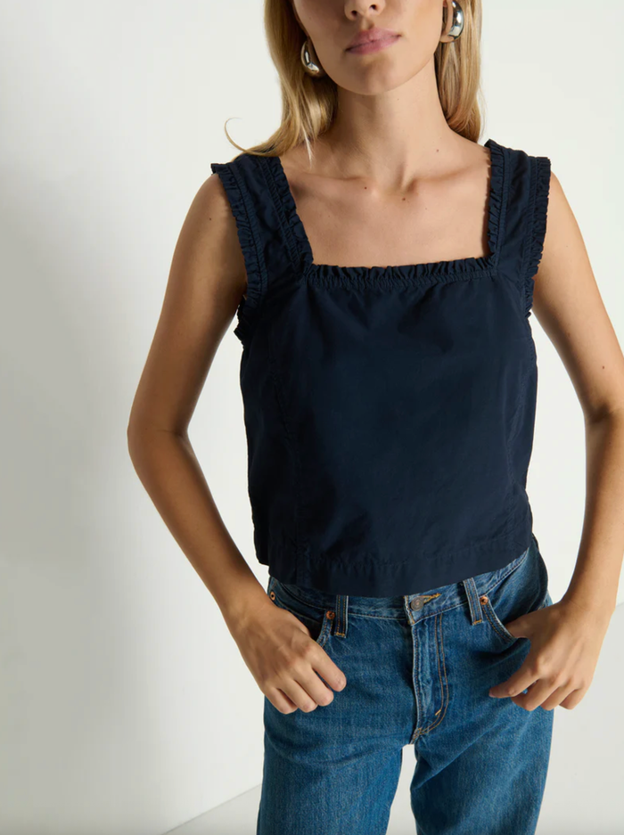 NATION LTD Top Eugena Tank, Night Sky Soho-Boutique