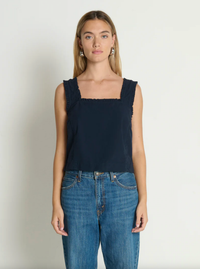NATION LTD Top Eugena Tank, Night Sky Soho-Boutique