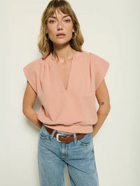 NATION LTD Top Lenon Top, Sandstorm Soho-Boutique