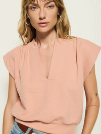 NATION LTD Top Lenon Top, Sandstorm Soho-Boutique