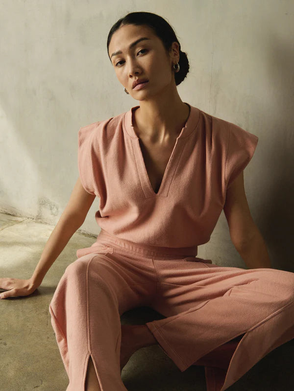 NATION LTD Top Lenon Top, Sandstorm Soho-Boutique