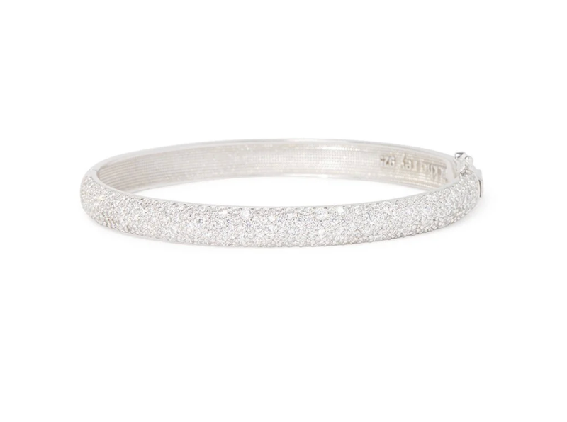 Nickho Rey Bracelet Brettie Bracelet, White RHDM/White Soho-Boutique