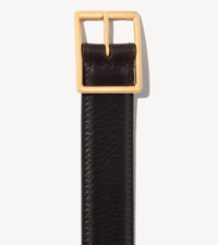 NILI LOTAN Belt Gabriele Belt L152, Espresso Soho-Boutique