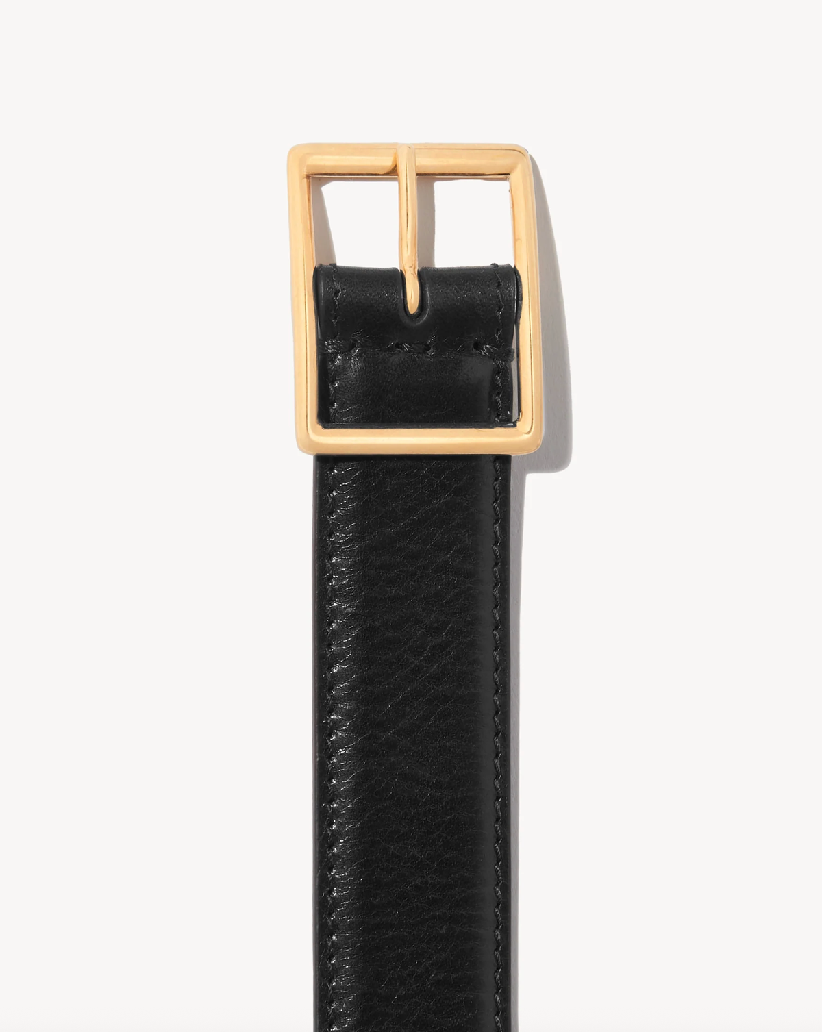 NILI LOTAN Belt Gabrielle Belt, Black Soho-Boutique