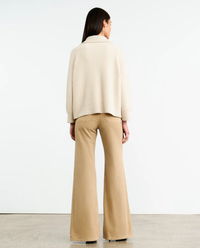NILI LOTAN Cardigan Deryl Cardigan, Ivory Soho-Boutique
