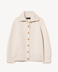 NILI LOTAN Cardigan Deryl Cardigan, Ivory Soho-Boutique