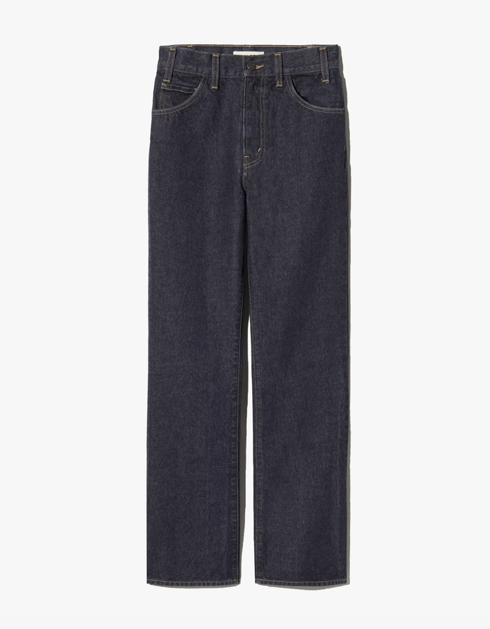 NILI LOTAN Denim Joan Jean, Indigo Rinse Soho-Boutique