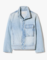 NILI LOTAN Jacket Marilou Denim Jacket, Alice Wash Soho-Boutique