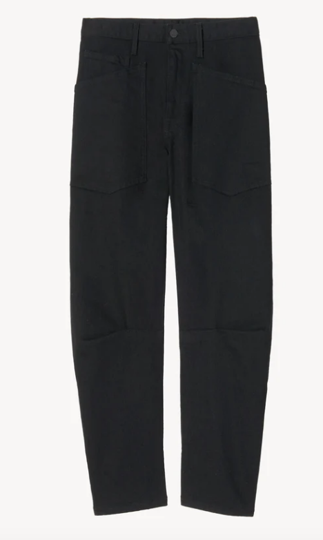 NILI LOTAN Jean Shon Jean, Black Soho-Boutique