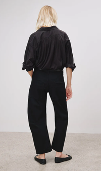 NILI LOTAN Jean Shon Jean, Black Soho-Boutique