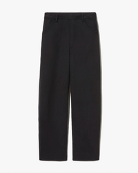 NILI LOTAN Pant Tribeca Sweatpant, Black Soho-Boutique