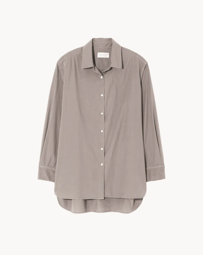 Yorke Shirt, Grey