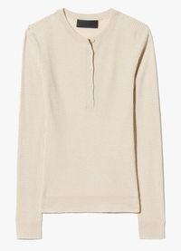 NILI LOTAN Sweater Bijoux Sweater, Tusk Soho-Boutique