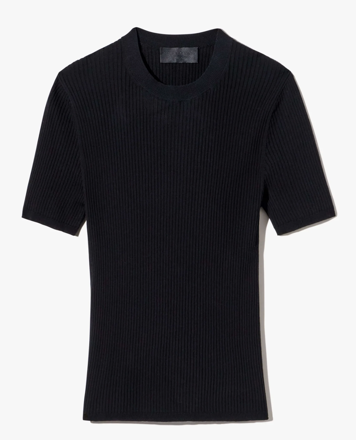 NILI LOTAN Sweater Dorset Sweater, Black Soho-Boutique