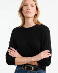 NILI LOTAN sweater Nora Sweater, Black Soho-Boutique