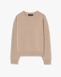 NILI LOTAN sweater Nora Sweater, Taupe Soho-Boutique