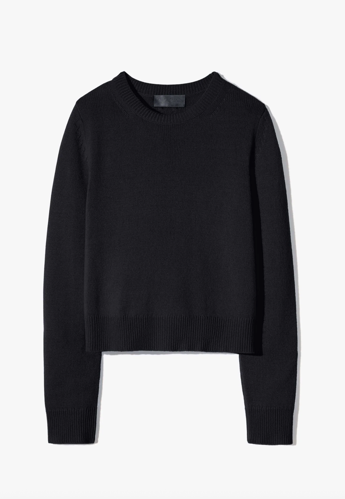 NILI LOTAN Sweater Venus Sweater, Black Soho-Boutique