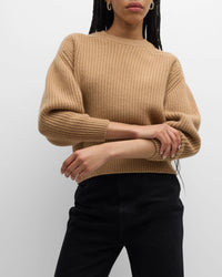 Marcela Sweater, Camel