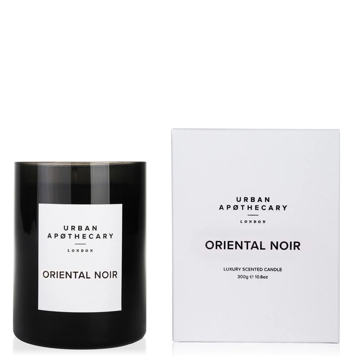 Urban Apothecary Candle, Oriental Noir