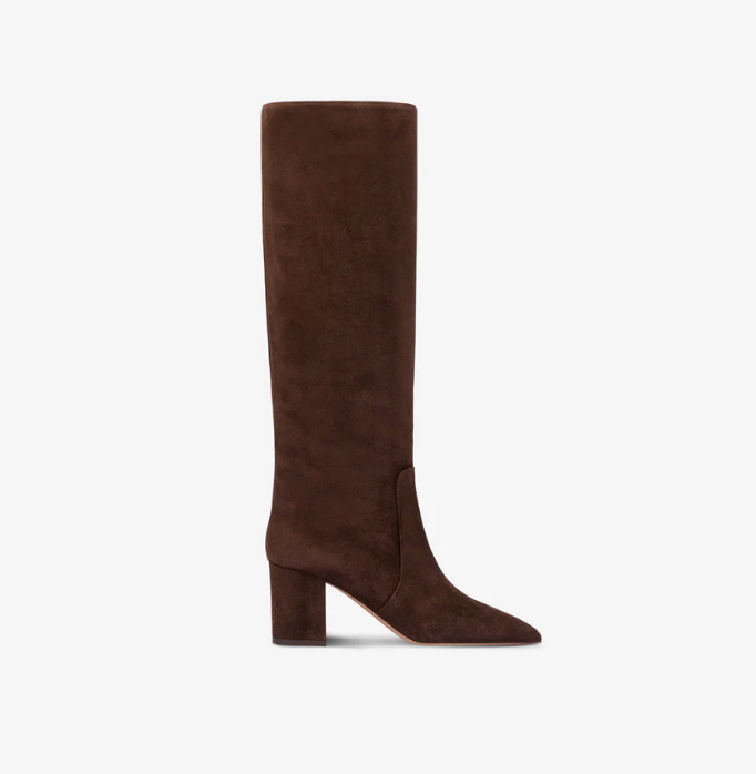 Paris Texas Boot Anja Boot 70, Cioccolato Soho-Boutique