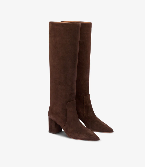 Paris Texas Boot Anja Boot 70, Cioccolato Soho-Boutique