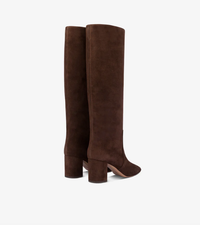 Paris Texas Boot Anja Boot 70, Cioccolato Soho-Boutique