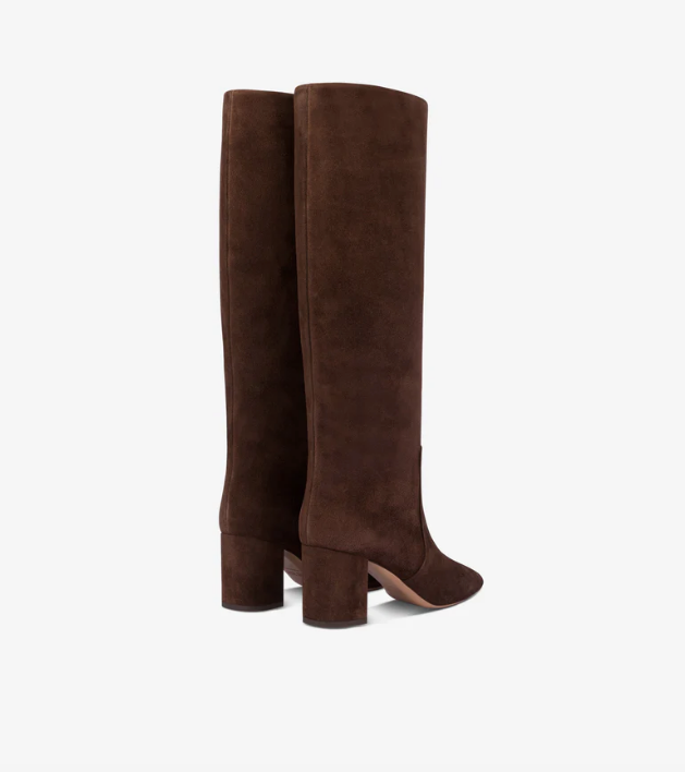 Paris Texas Boot Anja Boot 70, Cioccolato Soho-Boutique