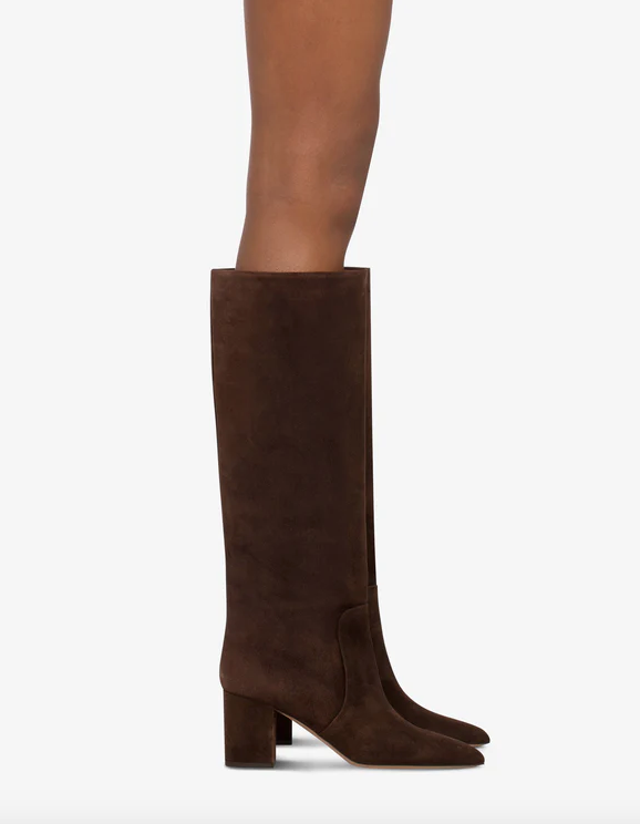 Paris Texas Boot Anja Boot 70, Cioccolato Soho-Boutique