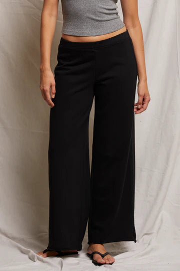 perfectwhitetee Pant Amber Pants, True Black Soho-Boutique