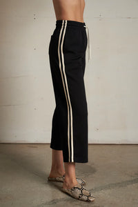 perfectwhitetee Pant Claud Pant, True Black Soho-Boutique