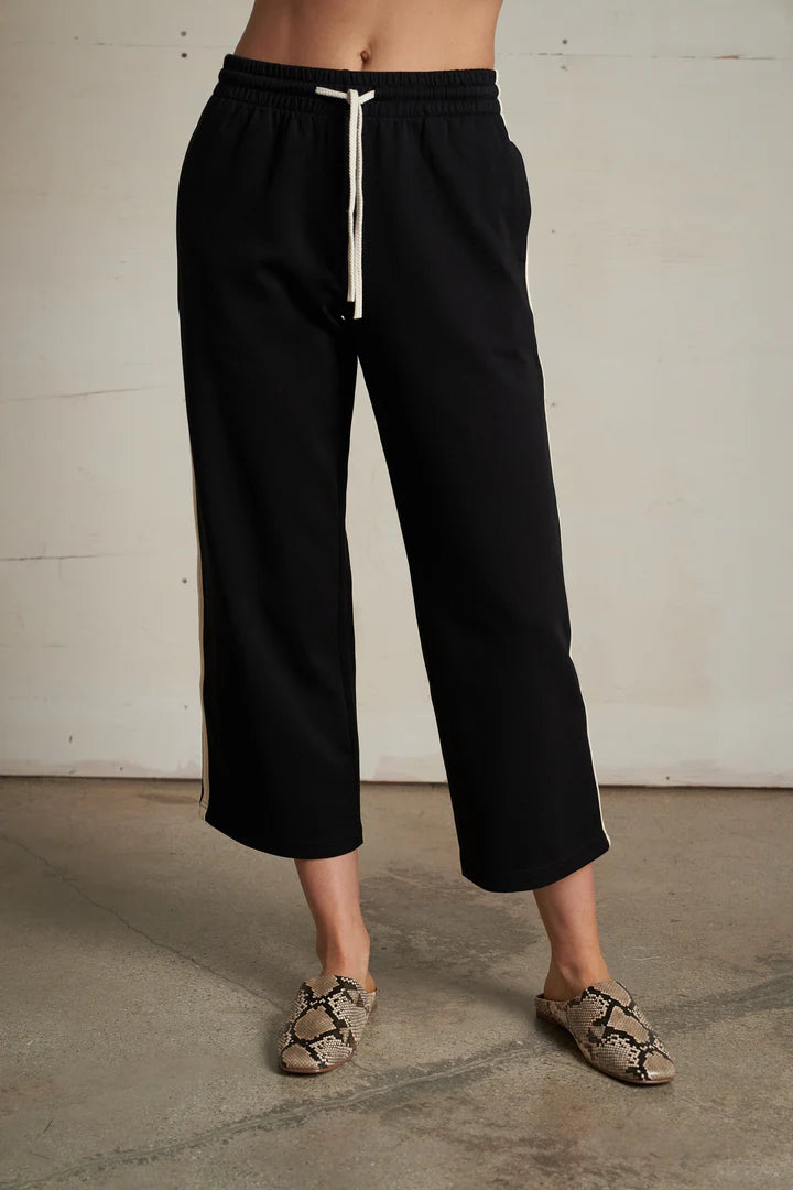 perfectwhitetee Pant Claud Pant, True Black Soho-Boutique