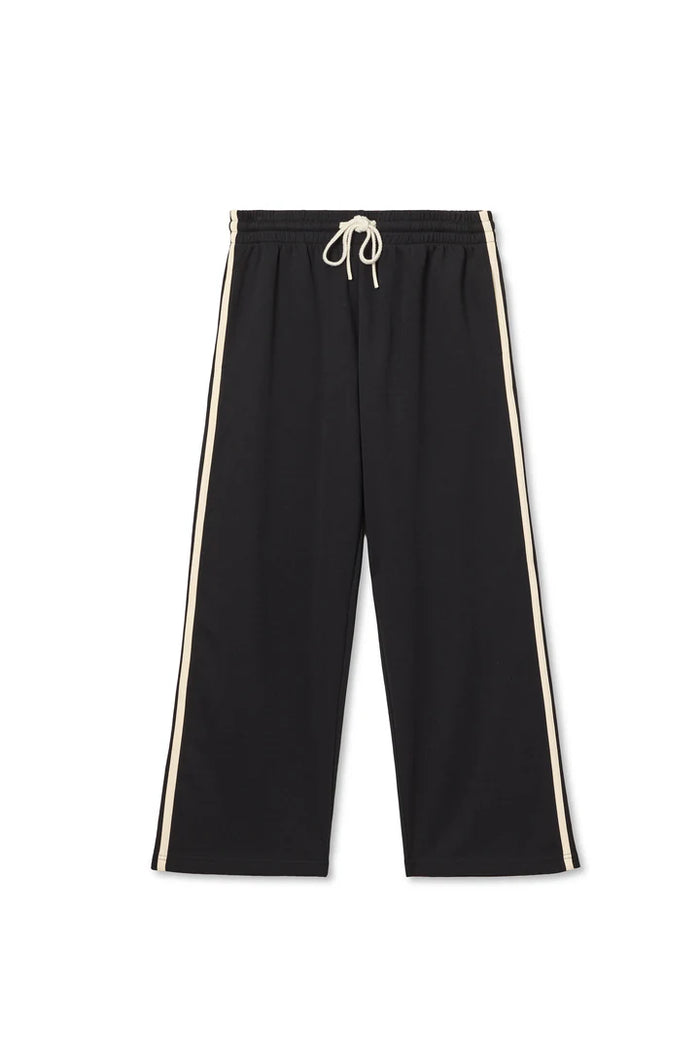 perfectwhitetee Pant Claud Pant, True Black Soho-Boutique