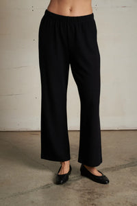 perfectwhitetee Pant Marcie Pant, True Black Soho-Boutique