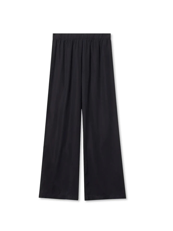 perfectwhitetee Pant Marcie Pant, True Black Soho-Boutique