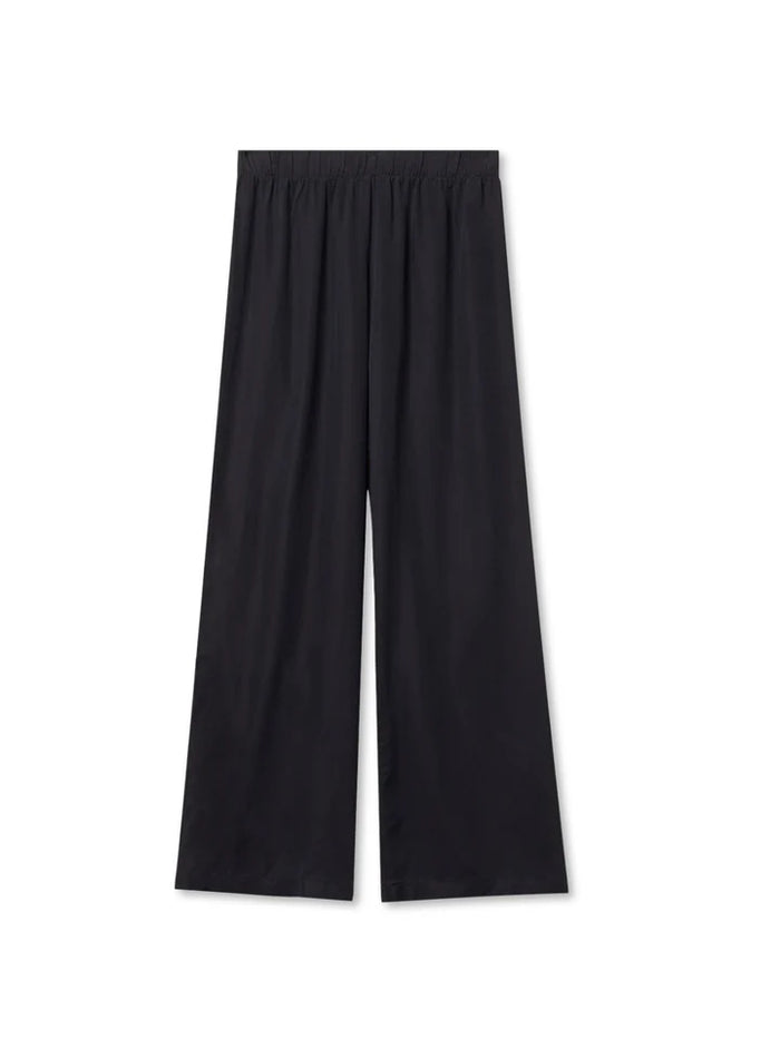 perfectwhitetee Pant Marcie Pant, True Black Soho-Boutique