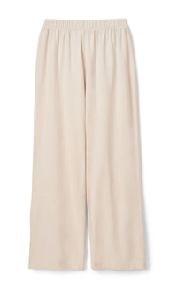 perfectwhitetee Pants Adele Pull on Pant, Sugar Soho-Boutique