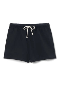 perfectwhitetee Short Aruba Short, True Black Soho-Boutique