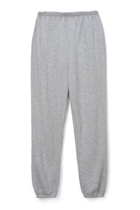 perfectwhitetee Sweatpants Johnny Sweatpant, Heather Grey Soho-Boutique