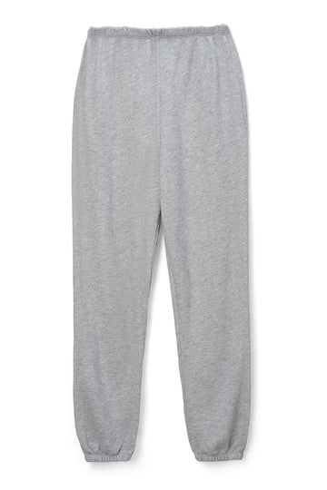 perfectwhitetee Sweatpants Johnny Sweatpant, Heather Grey Soho-Boutique