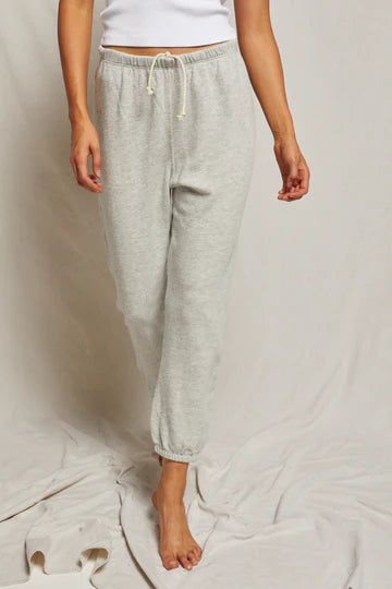 perfectwhitetee Sweatpants Johnny Sweatpant, Heather Grey Soho-Boutique