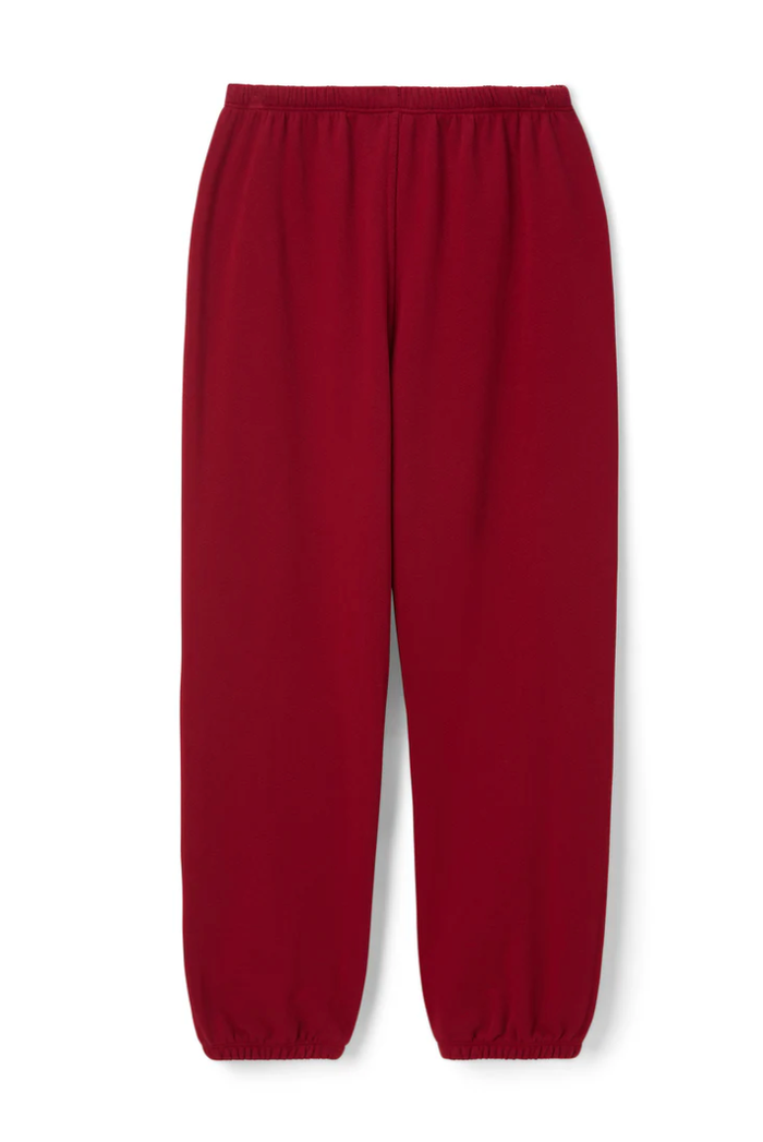 perfectwhitetee Sweatpants Johnny Sweatpant, Maple Soho-Boutique