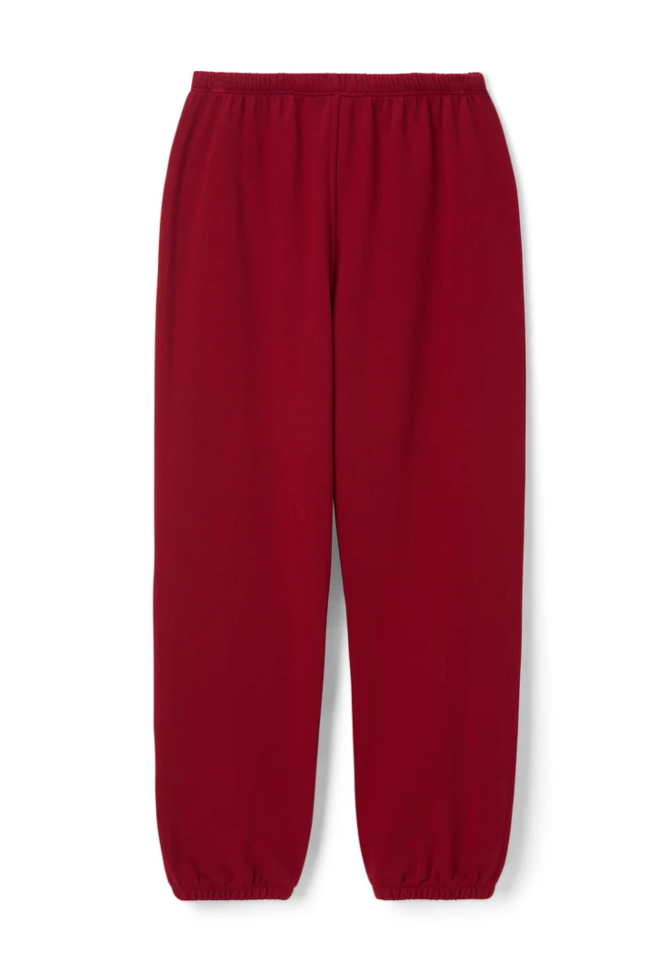 perfectwhitetee Sweatpants Johnny Sweatpant, Maple Soho-Boutique