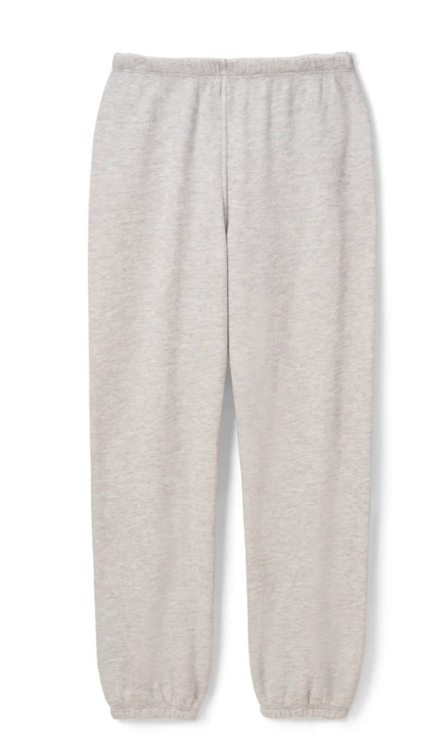 perfectwhitetee Sweatpants Stevie Sweatpant, Ash Soho-Boutique