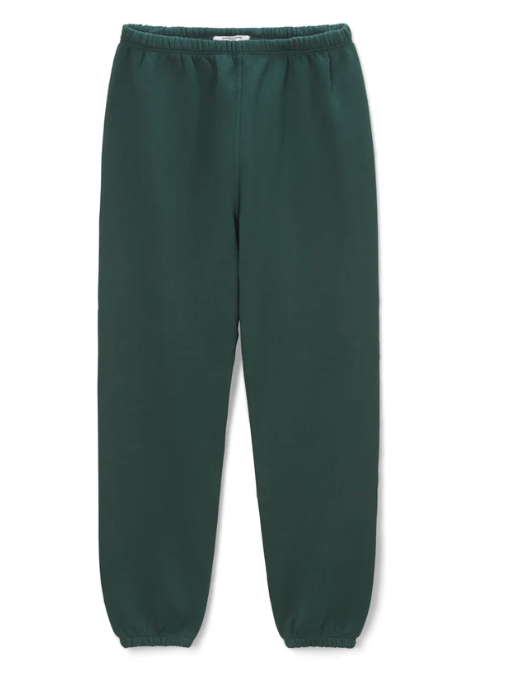 perfectwhitetee Sweatpants Stevie Sweatpant, Pine Soho-Boutique