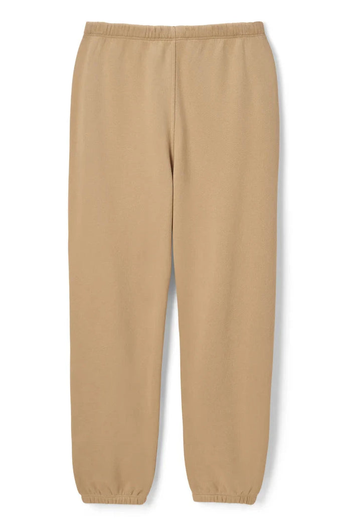 perfectwhitetee Sweatpants Stevie Sweatpant, Suede Soho-Boutique